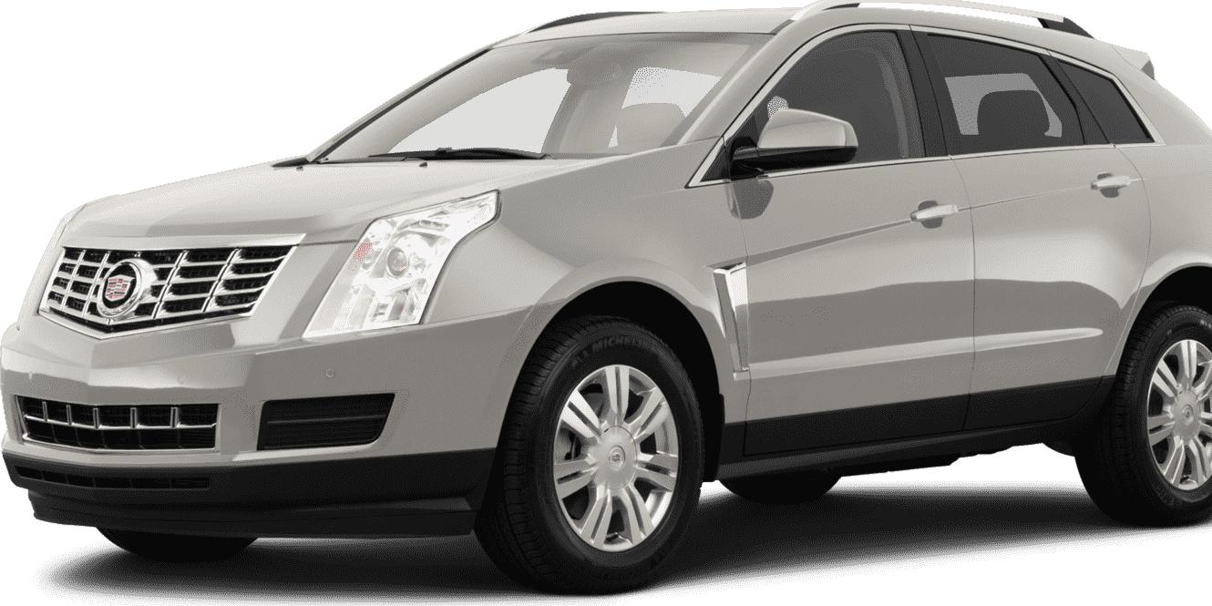CADILLAC SRX 2016 3GYFNBE31GS541033 image