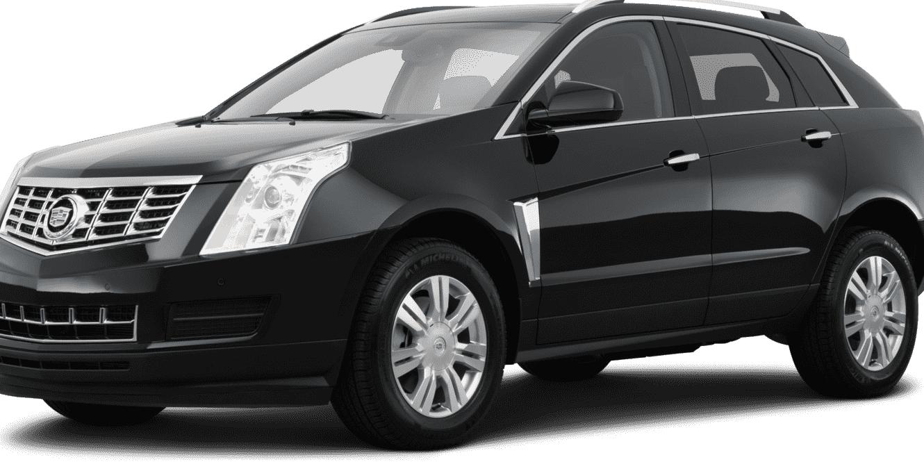 CADILLAC SRX 2016 3GYFNEE34GS527497 image