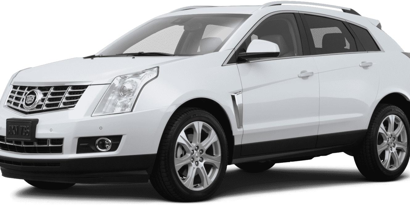 CADILLAC SRX 2016 3GYFNDE31GS501093 image