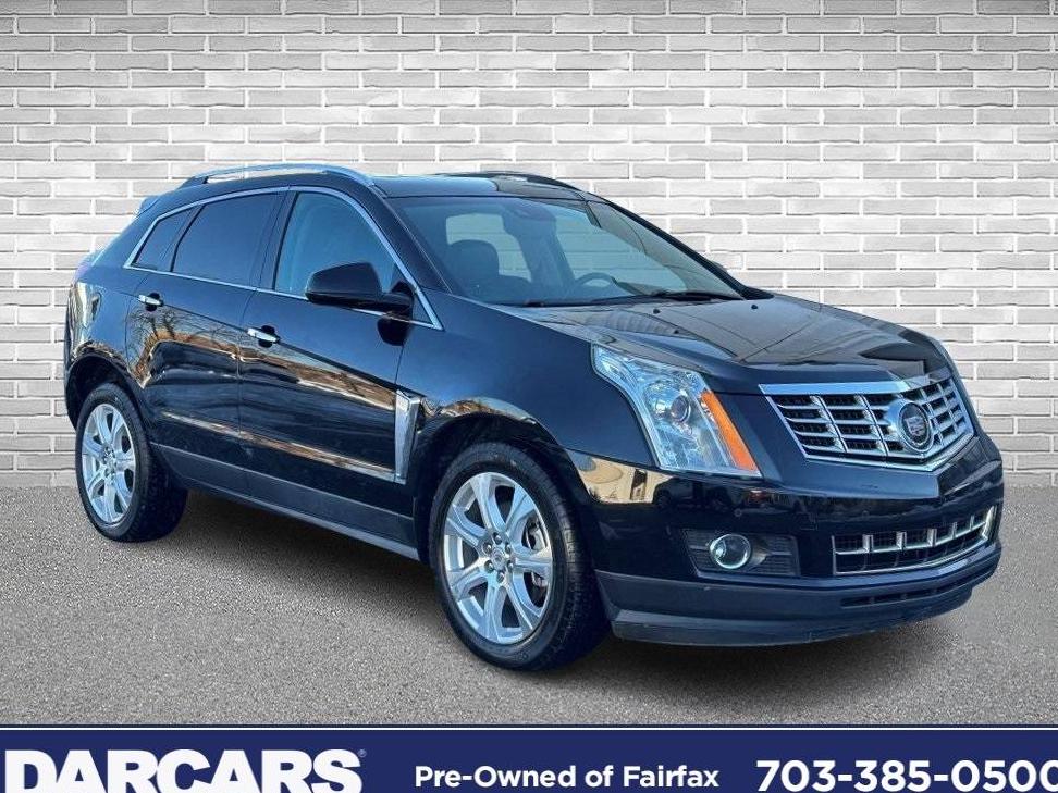 CADILLAC SRX 2016 3GYFNDE30GS505958 image