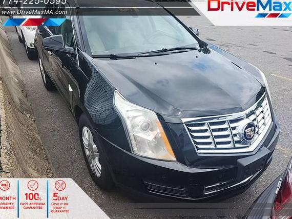 CADILLAC SRX 2016 3GYFNEE35GS551453 image