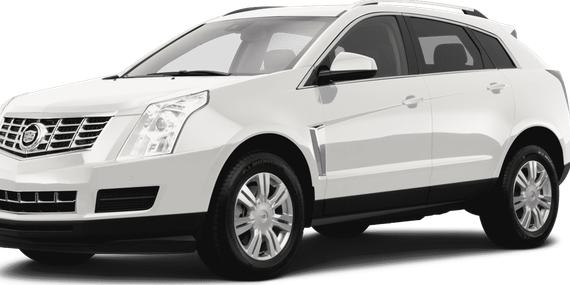 CADILLAC SRX 2016 3GYFNCE32GS559174 image