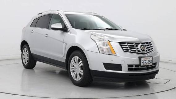 CADILLAC SRX 2016 3GYFNBE39GS541118 image