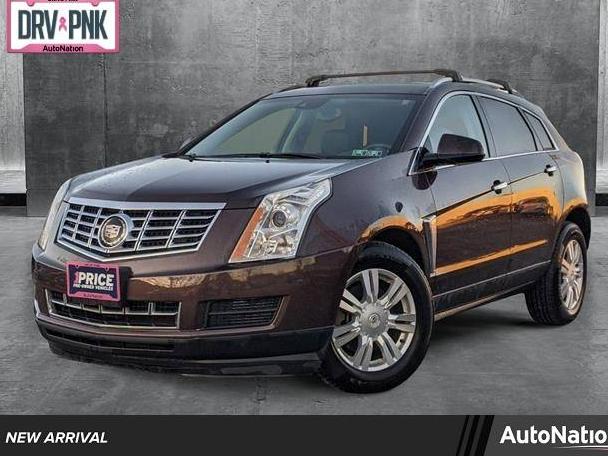 CADILLAC SRX 2016 3GYFNEE34GS535275 image