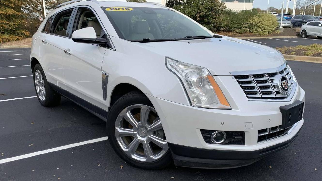 CADILLAC SRX 2016 3GYFNDE30GS549460 image