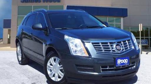 CADILLAC SRX 2016 3GYFNBE38GS553633 image