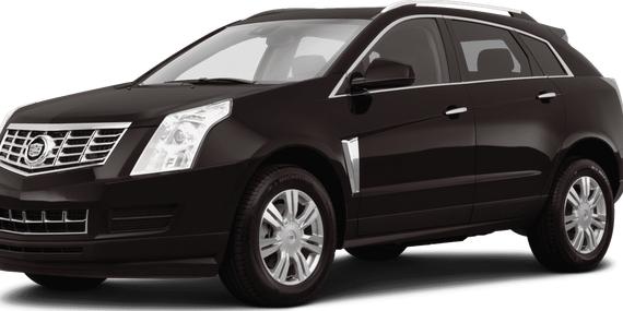 CADILLAC SRX 2016 3GYFNEE35GS534958 image