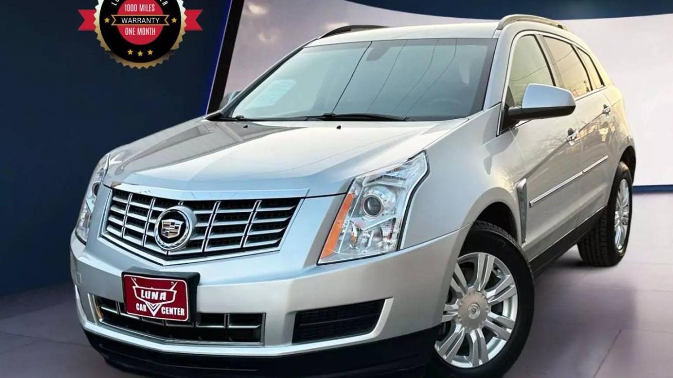 CADILLAC SRX 2016 3GYFNAE39GS517069 image