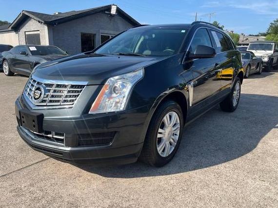 CADILLAC SRX 2016 3GYFNAE30GS564913 image