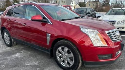 CADILLAC SRX 2016 3GYFNEE30GS546399 image