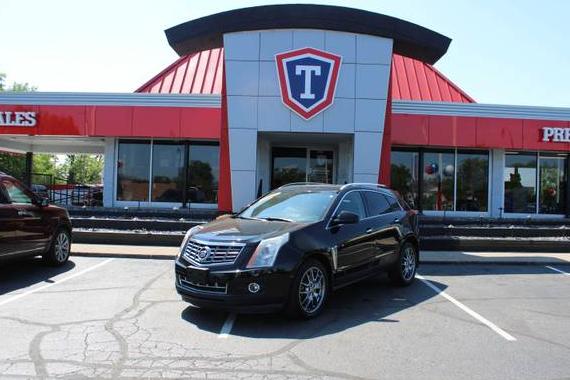 CADILLAC SRX 2016 3GYFNDE34GS569291 image