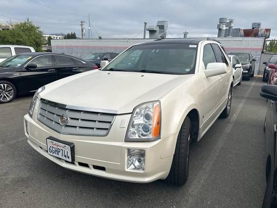 CADILLAC SRX 2008 1GYEE53A080172091 image