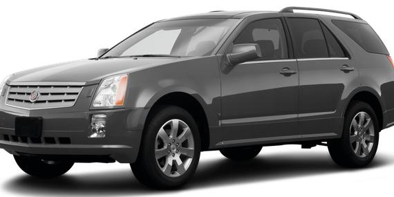 CADILLAC SRX 2008 1GYEE437380139150 image