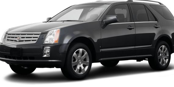 CADILLAC SRX 2008 1GYEE637880102350 image CADILLAC SRX 2008 1GYEE637880102350 image