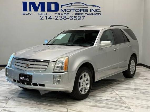 CADILLAC SRX 2008 1GYEE637280107334 image