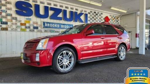 CADILLAC SRX 2008 1GYEE637780122136 image