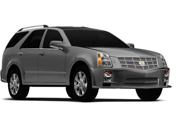 CADILLAC SRX 2009 1GYEE437690116785 image