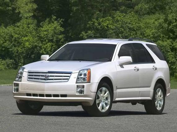 CADILLAC SRX 2009 1GYEE437990119924 image