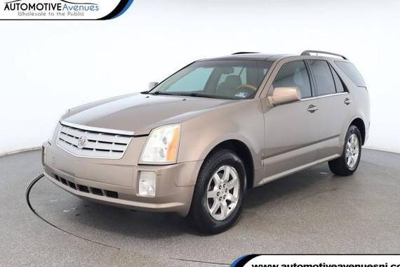 CADILLAC SRX 2007 1GYEE637570158843 image
