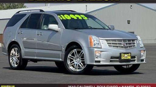 CADILLAC SRX 2007 1GYEE637070182581 image