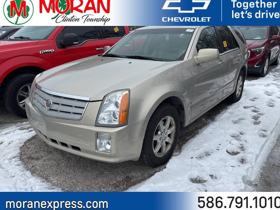 CADILLAC SRX 2007 1GYEE637X70191630 image