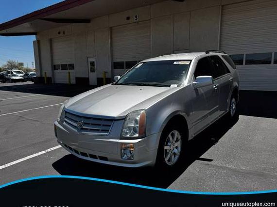 CADILLAC SRX 2007 1GYEE637670169009 image