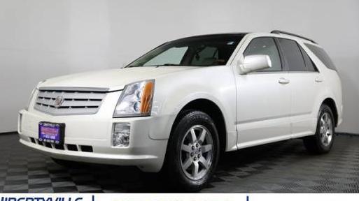 CADILLAC SRX 2007 1GYEE637270186583 image