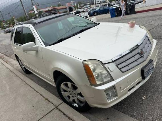 CADILLAC SRX 2007 1GYEE63A170179331 image