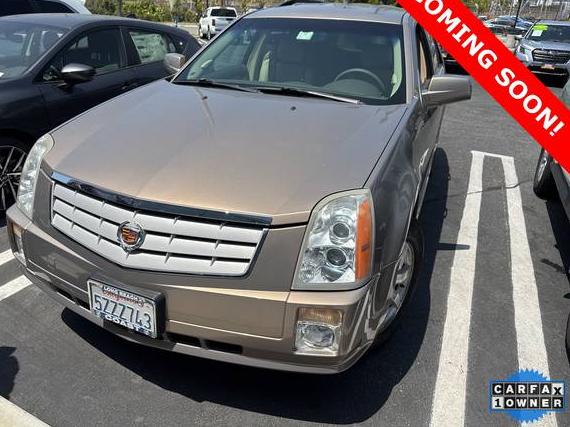 CADILLAC SRX 2007 1GYEE637070171015 image