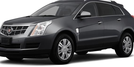 CADILLAC SRX 2012 3GYFNDE36CS646771 image CADILLAC SRX 2012 3GYFNDE36CS646771 image