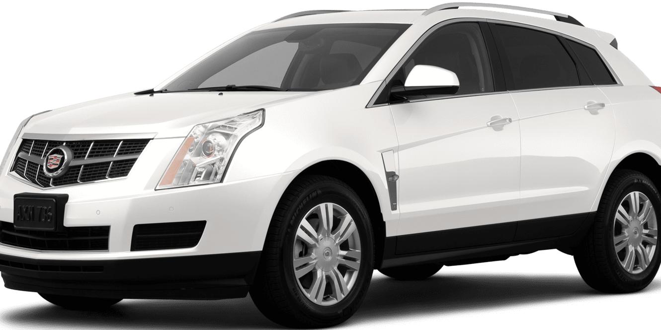 CADILLAC SRX 2012 3GYFNAE36CS565722 image