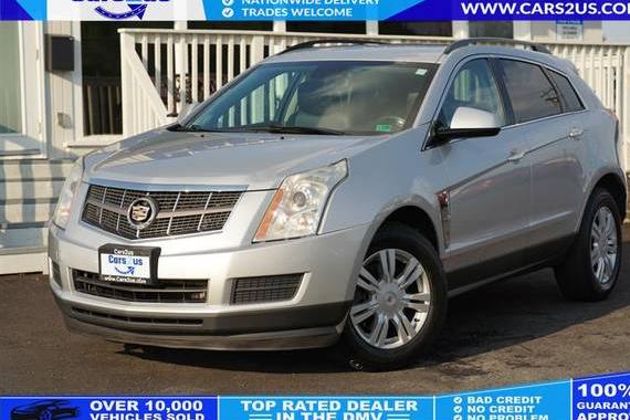 CADILLAC SRX 2012 3GYFNGE32CS640421 image
