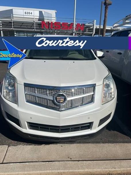 CADILLAC SRX 2012 3GYFNAE35CS649286 image