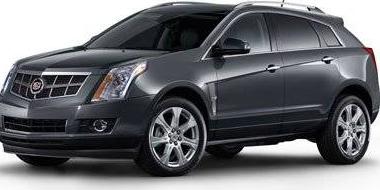 CADILLAC SRX 2012 3GYFNCE3XCS500769 image