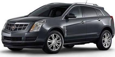CADILLAC SRX 2012 3GYFNAE3XCS548180 image