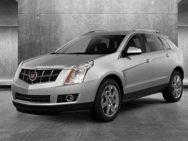 CADILLAC SRX 2012 3GYFNBE34CS644912 image