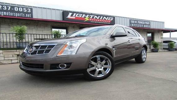 CADILLAC SRX 2012 3GYFNEE31CS559169 image
