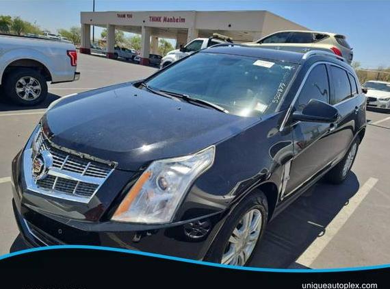 CADILLAC SRX 2012 3GYFNAE31CS562159 image