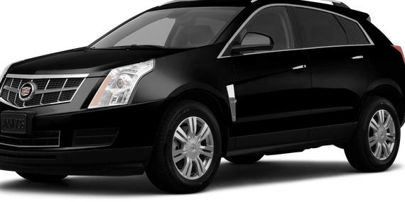 CADILLAC SRX 2012 3GYFNBE3XCS564787 image