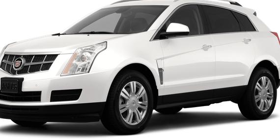CADILLAC SRX 2012 3GYFNEE30CS645492 image