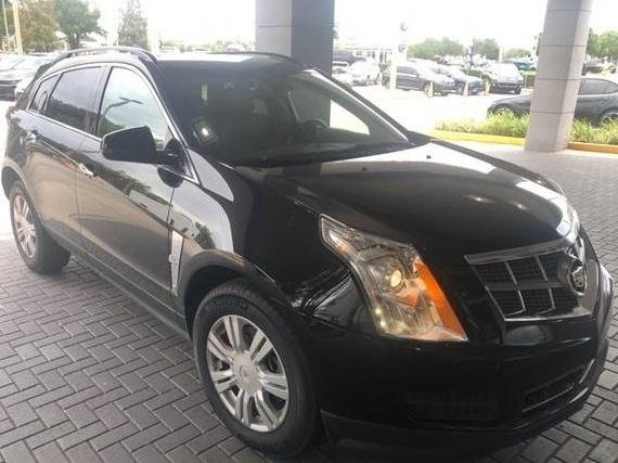 CADILLAC SRX 2012 3GYFNGE36CS638588 image
