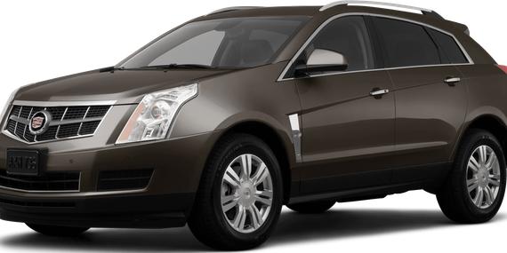 CADILLAC SRX 2012 3GYFNAE31CS512202 image CADILLAC SRX 2012 3GYFNAE31CS512202 image