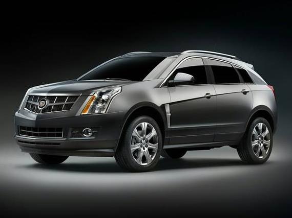 CADILLAC SRX 2012 3GYFNBE35CS602104 image
