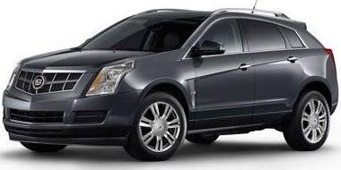 CADILLAC SRX 2012 3GYFNDE36CS642929 image