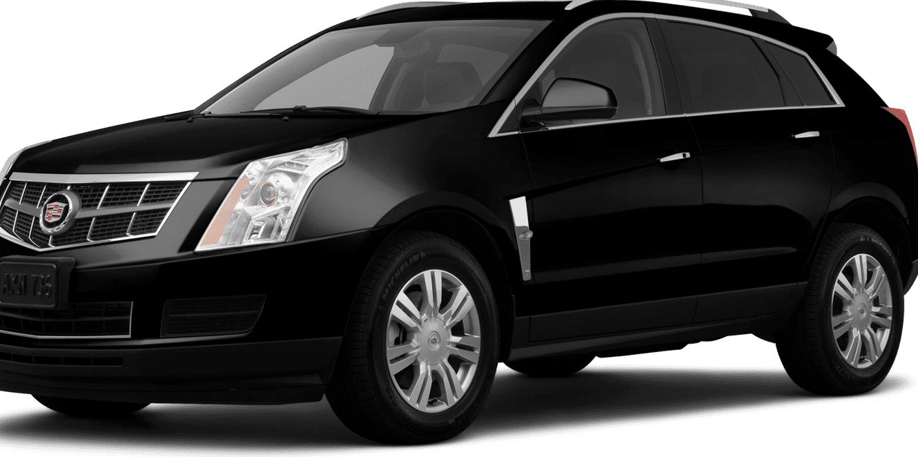 CADILLAC SRX 2012 3GYFNAE32CS591797 image