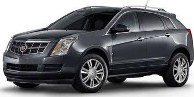 CADILLAC SRX 2012 3GYFNAE35CS659199 image CADILLAC SRX 2012 3GYFNAE35CS659199 image