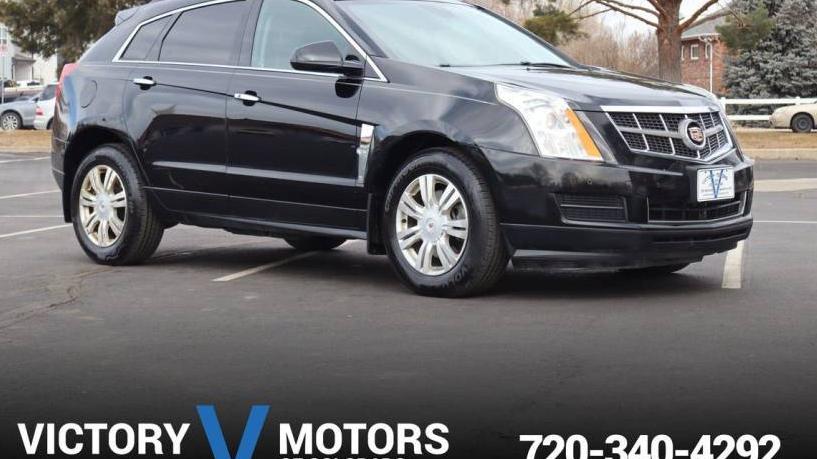 CADILLAC SRX 2012 3GYFNDE32CS535893 image