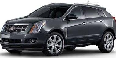 CADILLAC SRX 2012 3GYFNEE35CS568621 image