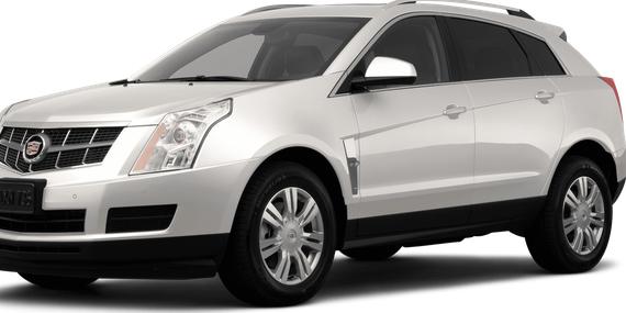 CADILLAC SRX 2012 3GYFNAE35CS518553 image