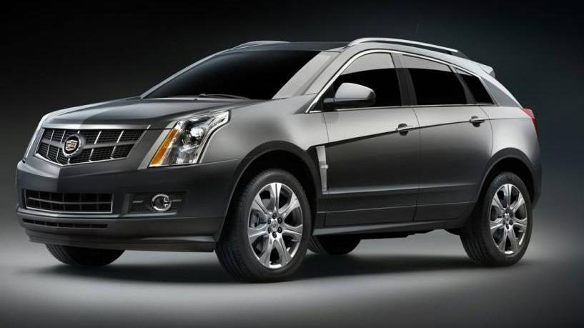 CADILLAC SRX 2012 3GYFNDE39CS611223 image